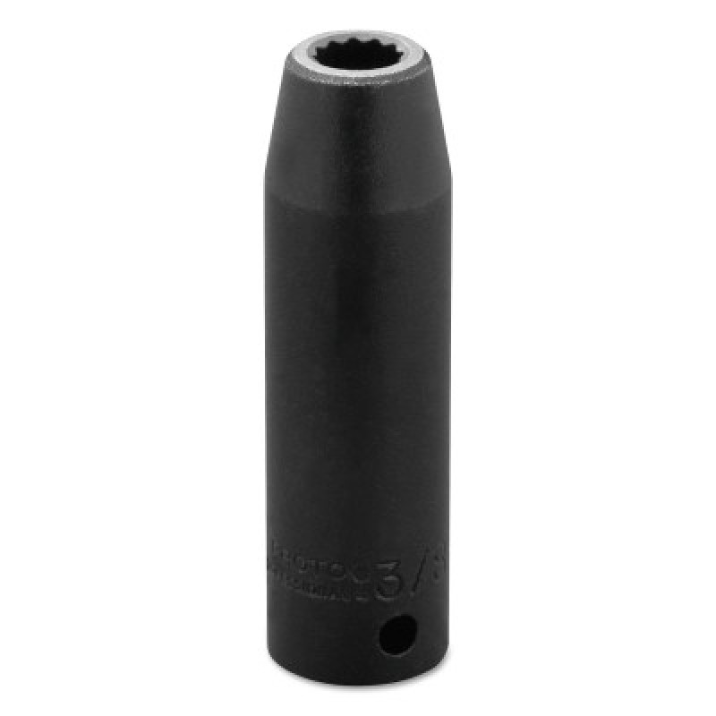 DP IMP SKT 1/2 DR 1-9/166 PT-STANLEY-PROTO *-577-7350H