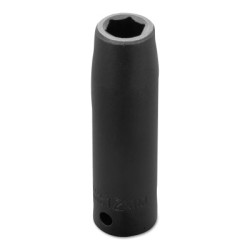 DP IMP SKT 1/2 DR 12MM 6PT-STANLEY-PROTO *-577-7312M