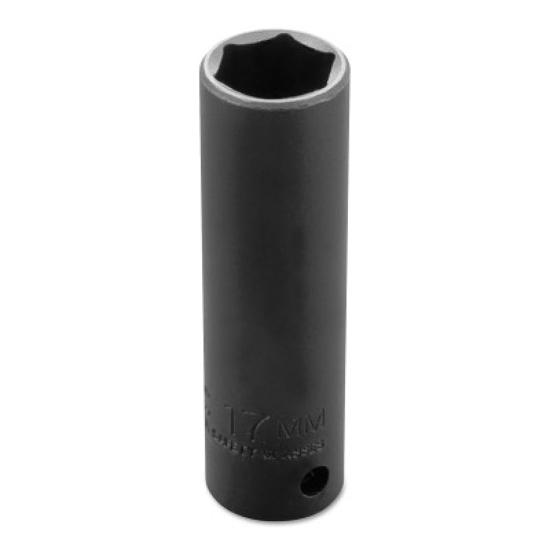 DP IMP SKT 1/2 DR 17MM 6PT THIN-STANLEY-PROTO *-577-7317MHT