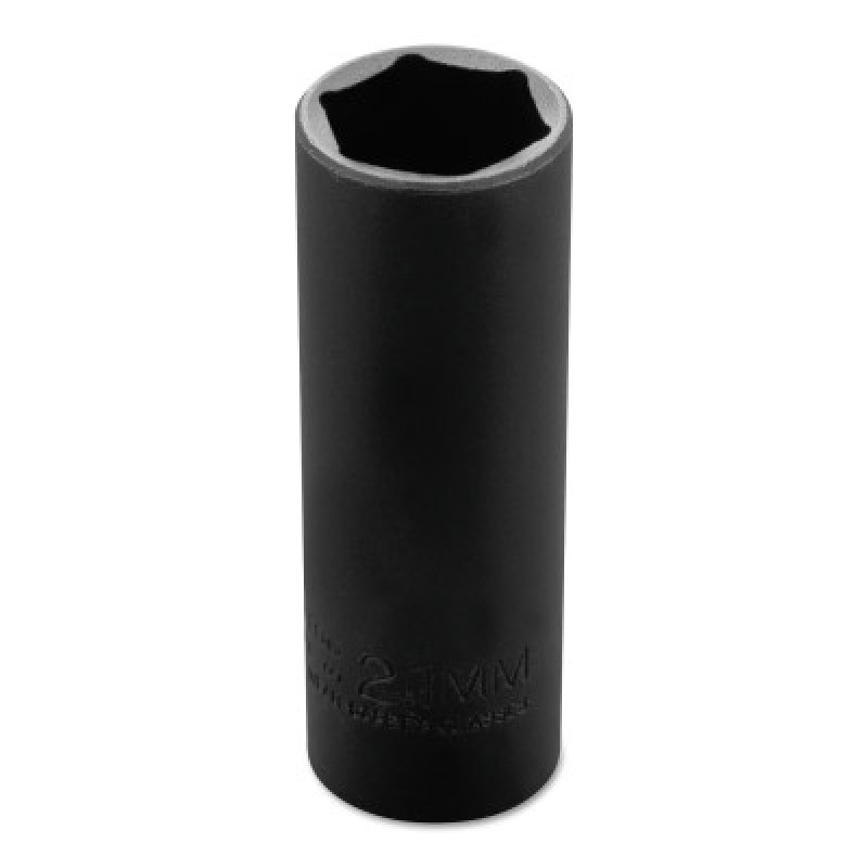 DP IMP SKT 1/2 DR 21MM 6PT THIN-STANLEY-PROTO *-577-7321MHT