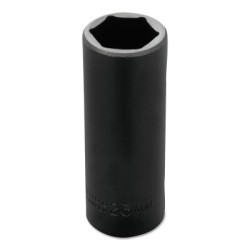 DP IMP SKT 1/2 DR 23MM 6PT-STANLEY-PROTO *-577-7323M