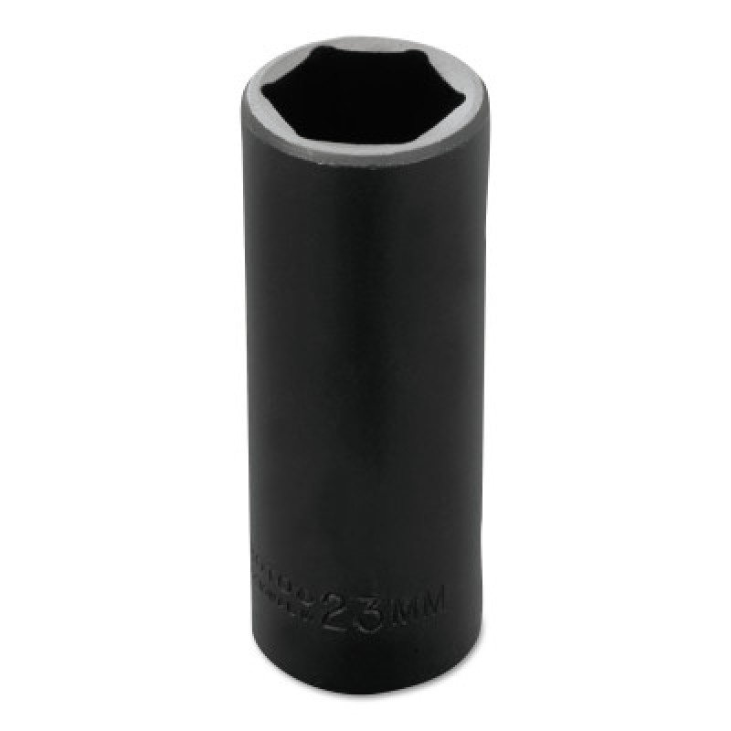 DP IMP SKT 1/2 DR 23MM 6PT-STANLEY-PROTO *-577-7323M