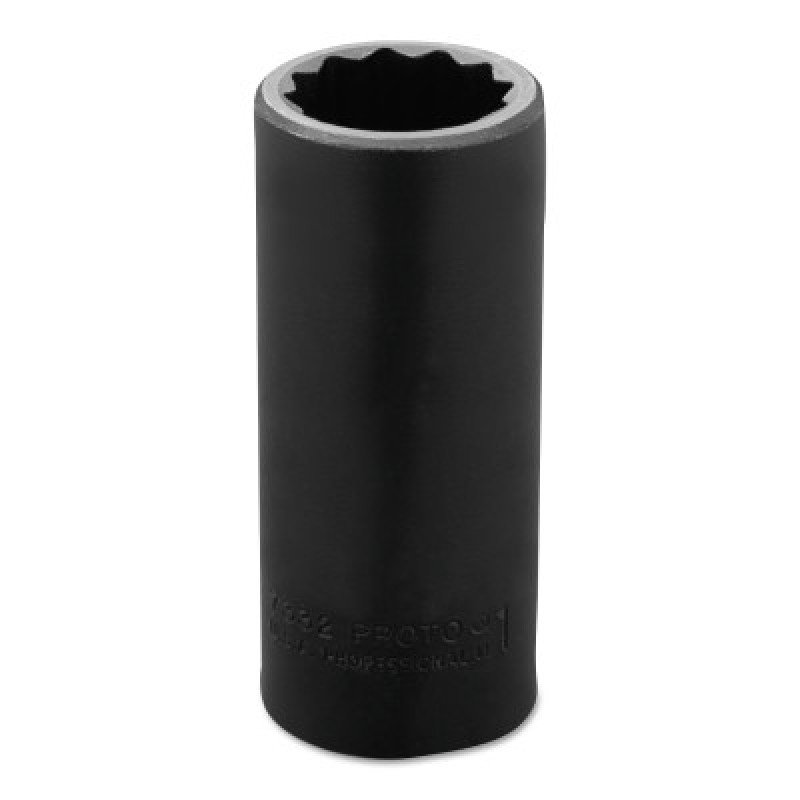 DP IMP SKT 1/2 DR 1 12 PT D-STANLEY-PROTO *-577-7332