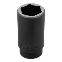 DP IMP SKT 1/2 DR 32MM 6PT LENGTH-STANLEY-PROTO *-577-7332M