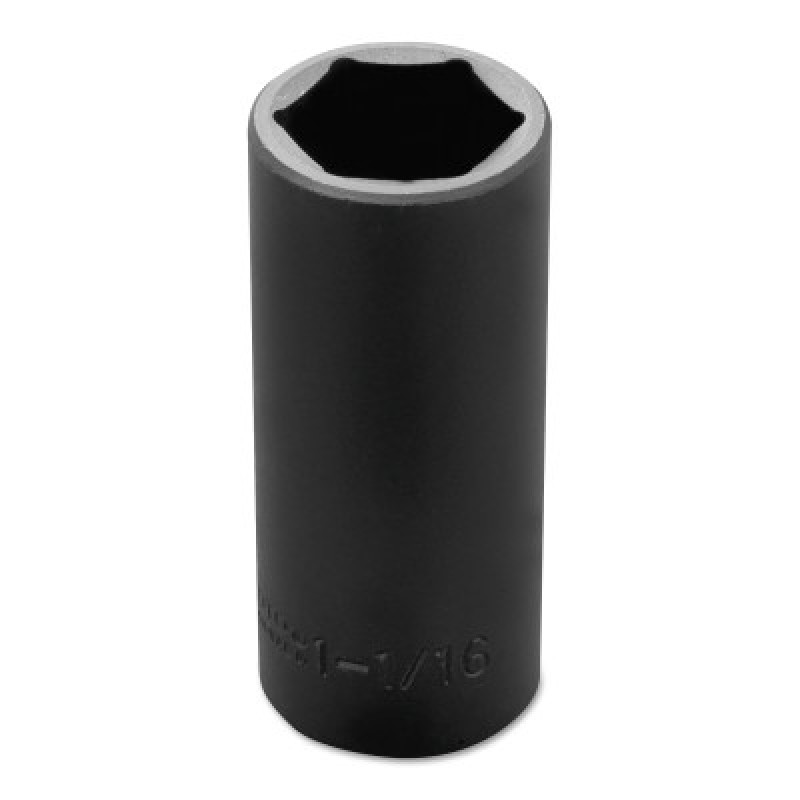 DP IMP SKT 1/2 DR 1-1/166-STANLEY-PROTO *-577-7334H