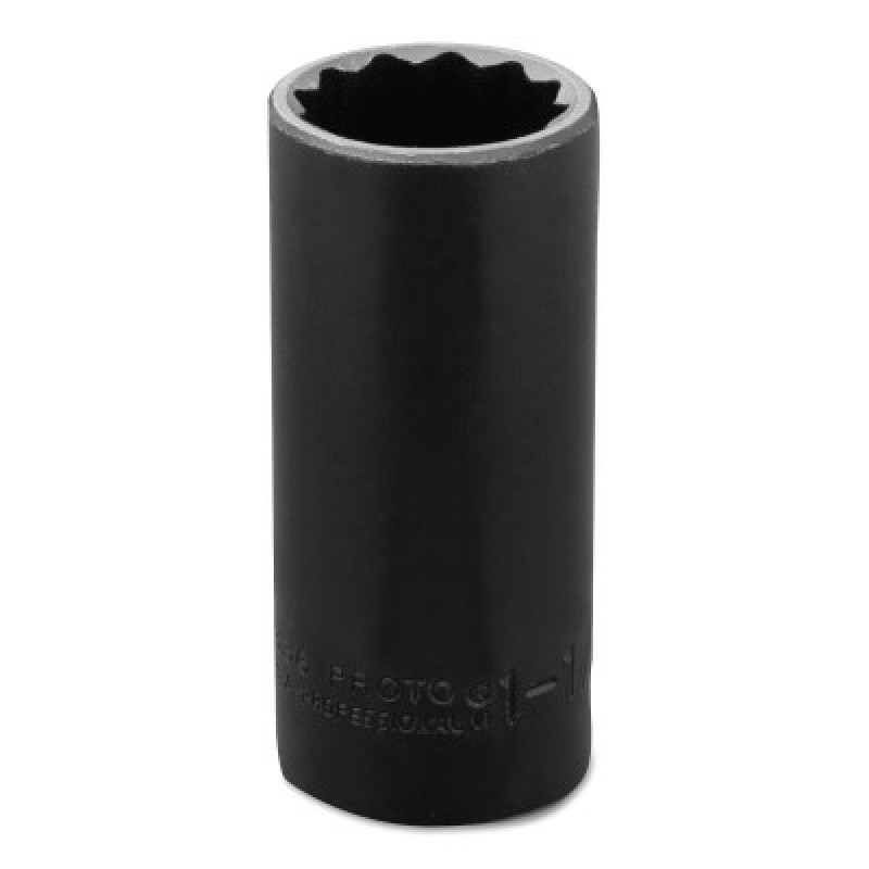DP IMP SKT 1/2 DR 1-1/812-STANLEY-PROTO *-577-7336