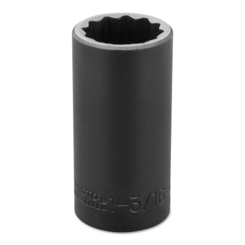 DP IMP SKT 1/2 DR 1-3/1612-STANLEY-PROTO *-577-7338