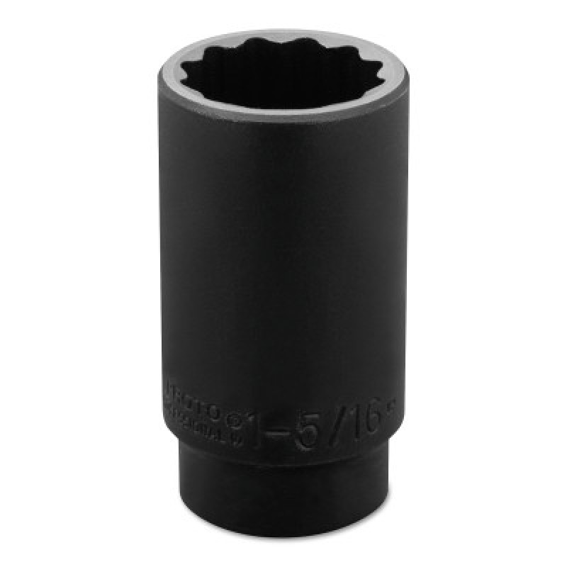 DP IMP SKT 1/2 DR 1-5/1612-STANLEY-PROTO *-577-7342