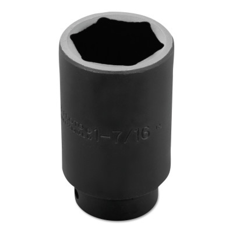 DP IMP SKT 1/2 DR 1-7/166-STANLEY-PROTO *-577-7346H
