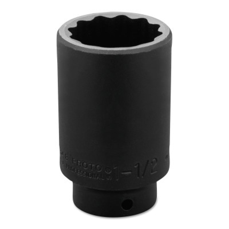DP IMP SKT 1/2 DR 1-1/212-STANLEY-PROTO *-577-7348