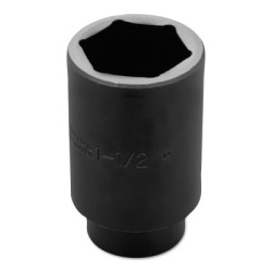 DP IMP SKT 1/2 DR 1-1/26 P-STANLEY-PROTO *-577-7348H