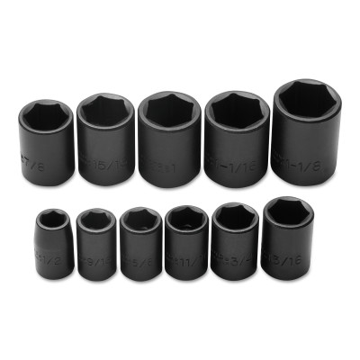 11-PC. 1/2DR. IMPACT SOC-STANLEY-PROTO *-577-74102