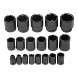 SET SKT IMPACT 1/2 DR 19-STANLEY-PROTO *-577-74106