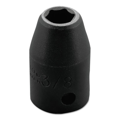 SKT IMP 1/2 DR 3/8 6 PT-STANLEY-PROTO *-577-7412H