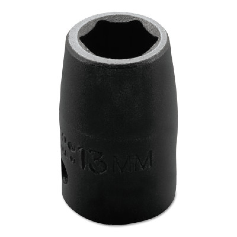 SKT IMP 1/2 DR 13MM 6 PT-STANLEY-PROTO *-577-7413M