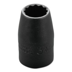 SKT IMP 1/2 DR 13MM 12 P-STANLEY-PROTO *-577-7413MT