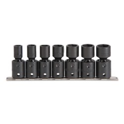 7-PC. 1/2DR. IMPACT SOCK-STANLEY-PROTO *-577-74142