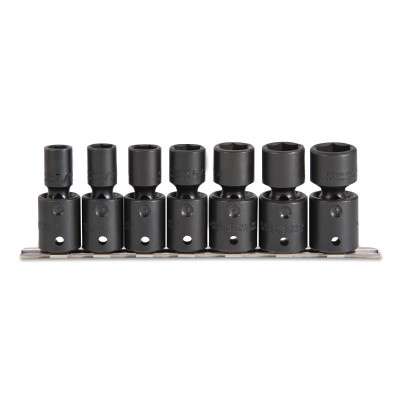 7-PC. 1/2DR. IMPACT SOCK-STANLEY-PROTO *-577-74142