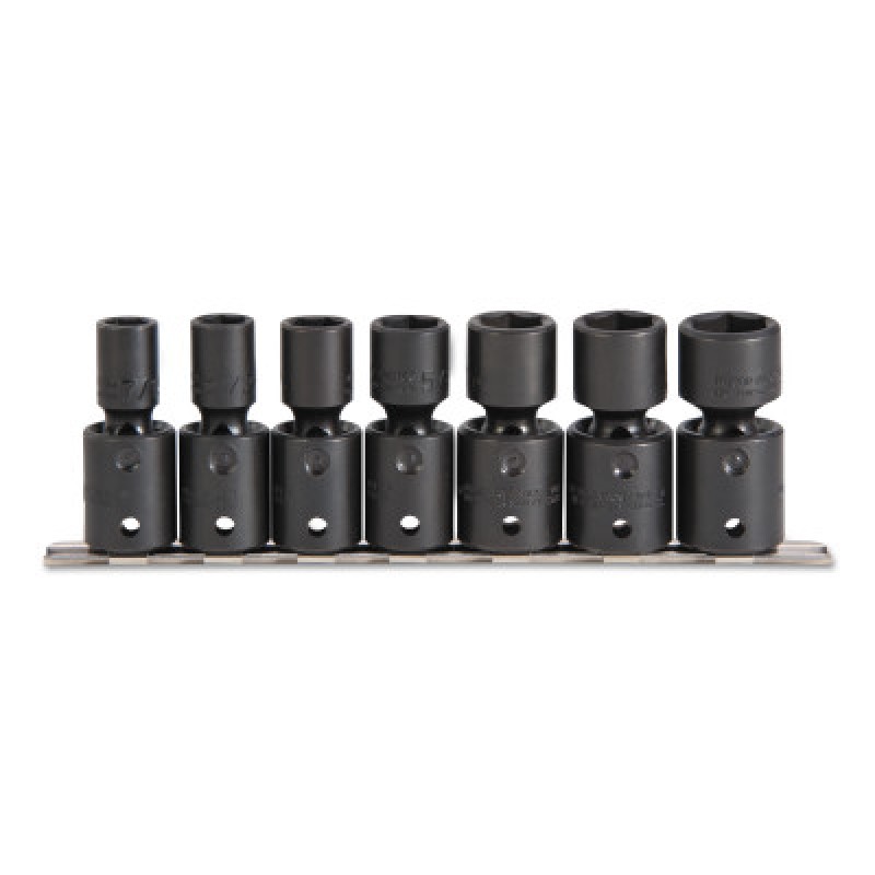 7-PC. 1/2DR. IMPACT SOCK-STANLEY-PROTO *-577-74142