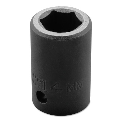 SKT IMP 1/2 DR 14MM 6 PT-STANLEY-PROTO *-577-7414M