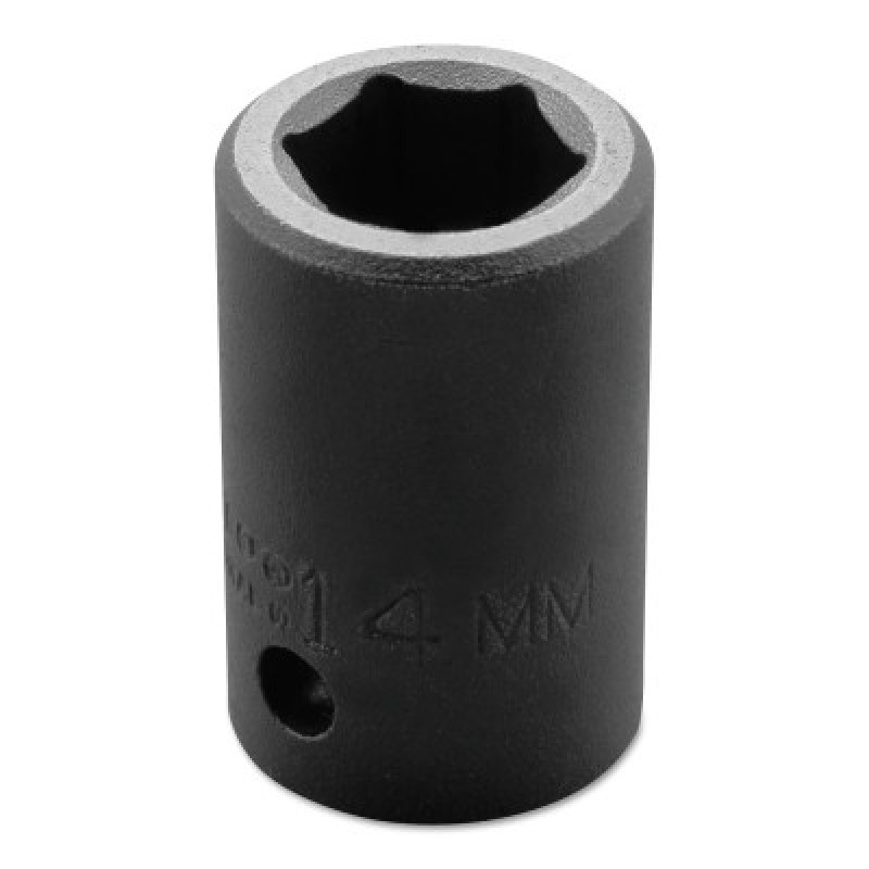 SKT IMP 1/2 DR 14MM 6 PT-STANLEY-PROTO *-577-7414M