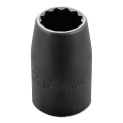 SKT IMP 1/2 DR 14MM 12 P-STANLEY-PROTO *-577-7414MT