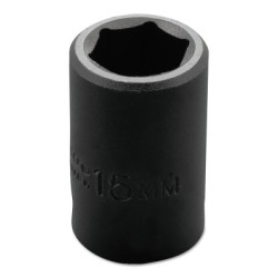 SKT IMP 1/2 DR 15MM 6 PT-STANLEY-PROTO *-577-7415M