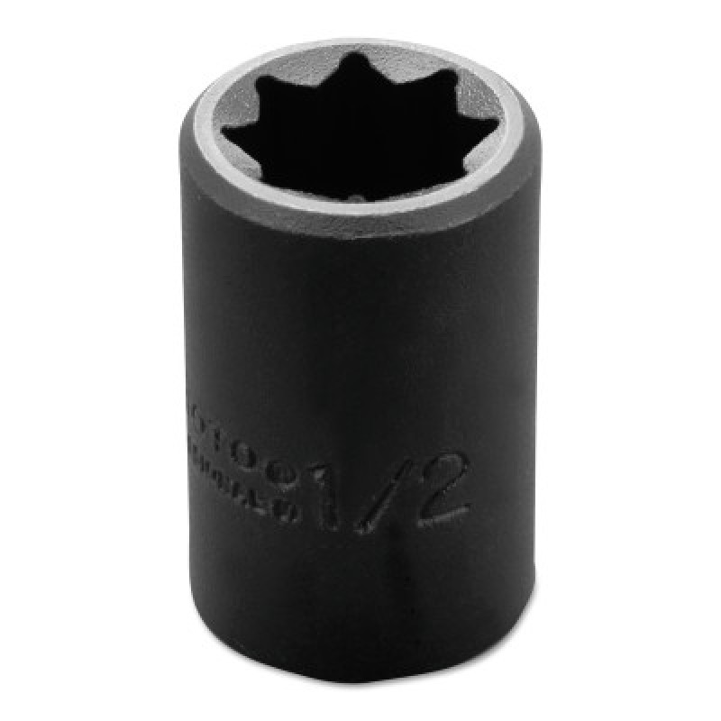 SKT IMP 1/2 DR 1/2 8 PT-STANLEY-PROTO *-577-7416S