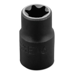 SKT IMP 1/2 DR E16 TORX-STANLEY-PROTO *-577-7416TX
