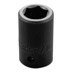 SKT IMP 1/2 DR 9/16 6 PT-STANLEY-PROTO *-577-7418H
