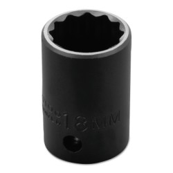 SKT IMP 1/2 DR 34MM 6 PT-STANLEY-PROTO *-577-7434M