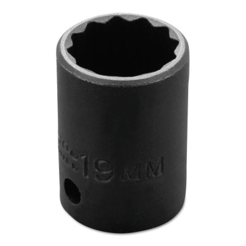 SKT IMP 1/2 DR 19MM 12 P-STANLEY-PROTO *-577-7419MT