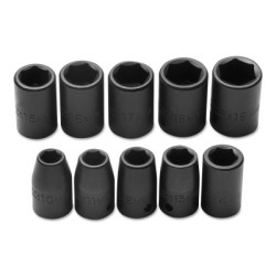 SET SKT IMPACT 1/2 DR 10-STANLEY-PROTO *-577-74202