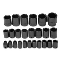 SET SKT IMPACT 1/2 DR 25-STANLEY-PROTO *-577-74206