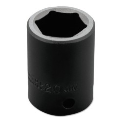 SKT IMP 1/2 DR 20MM 6 PT-STANLEY-PROTO *-577-7420M