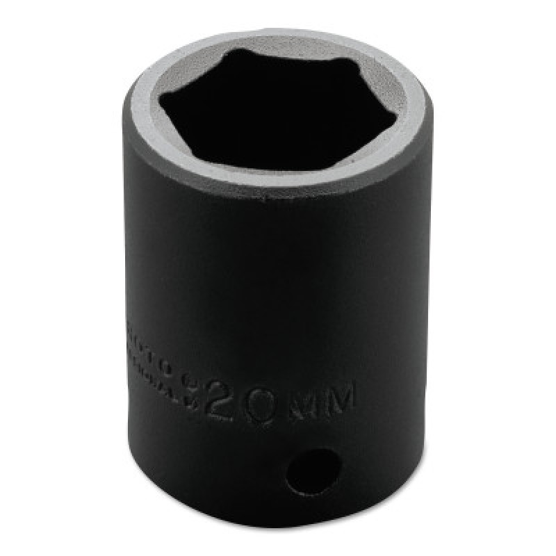SKT IMP 1/2 DR 20MM 6 PT-STANLEY-PROTO *-577-7420M