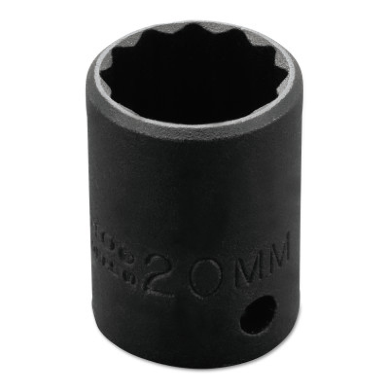 SKT IMP 1/2 DR 20MM 12 P-STANLEY-PROTO *-577-7420MT