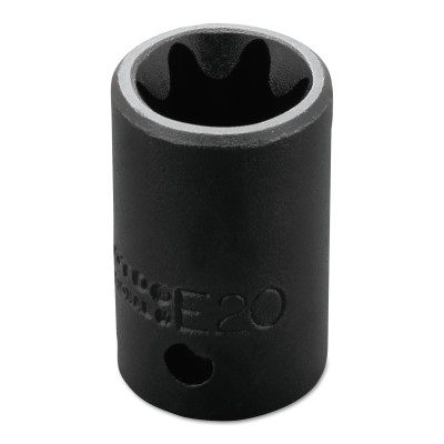 SKT IMP 1/2 DR E20 TORX-STANLEY-PROTO *-577-7420TX