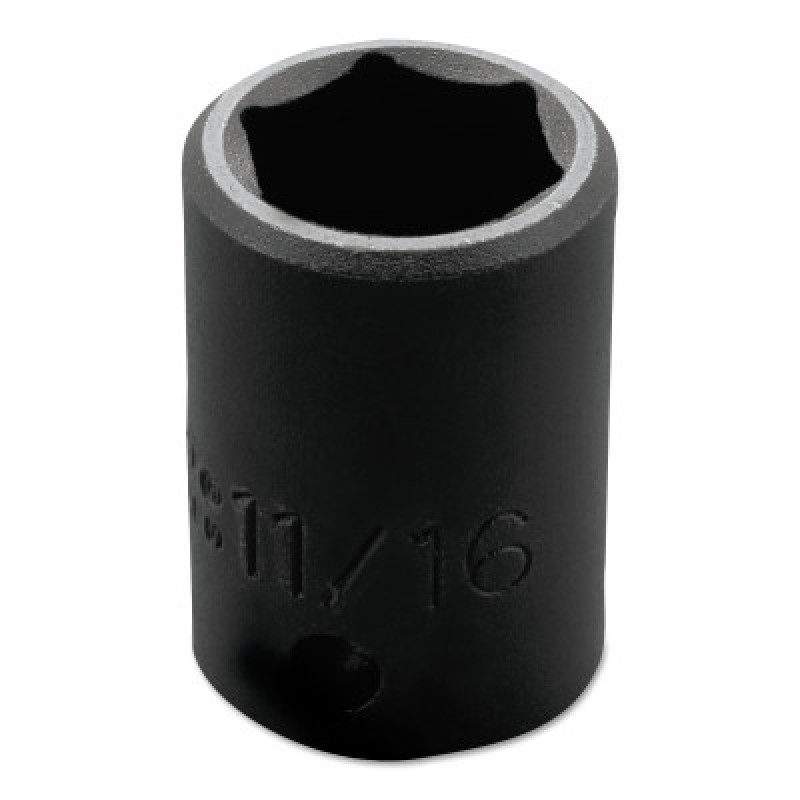 SKT IMP 1/2 DR 11/16 6 P-STANLEY-PROTO *-577-7422H
