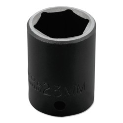 SKT IMP 1/2 DR 23MM 6 PT-STANLEY-PROTO *-577-7423M