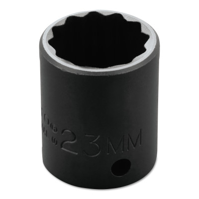 SKT IMP 1/2 DR 23MM 12 PT-STANLEY-PROTO *-577-7423MT