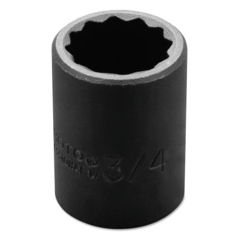 SKT IMP 1/2 DR 3/4 12 PT-STANLEY-PROTO *-577-7424