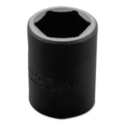 SKT IMP 1/2 DR 3/4 6 PT-STANLEY-PROTO *-577-7424H