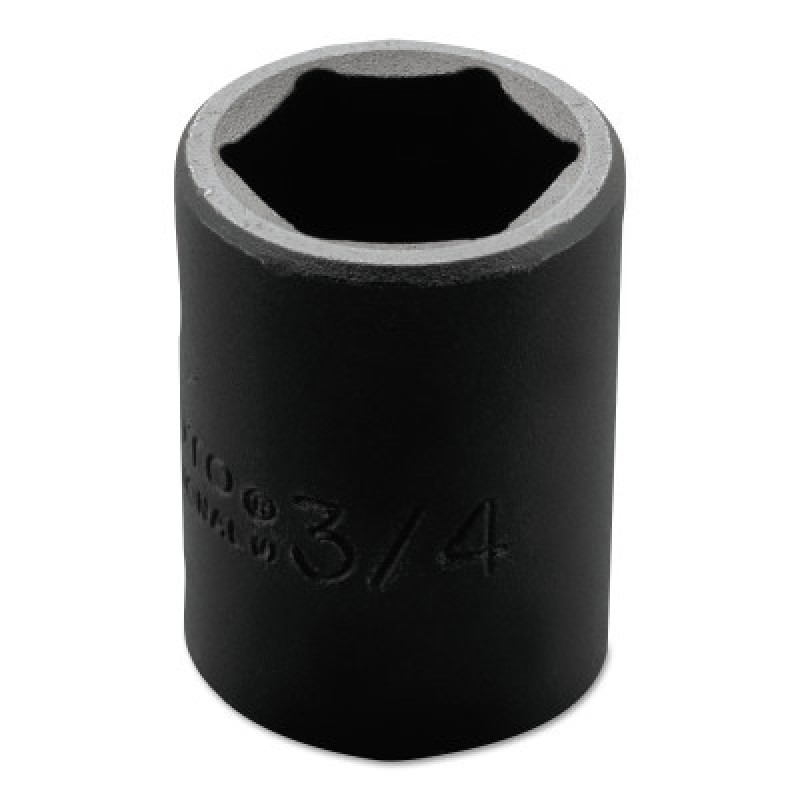 SKT IMP 1/2 DR 3/4 6 PT-STANLEY-PROTO *-577-7424H