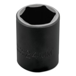 SKT IMP 1/2 DR 24MM 6 PT-STANLEY-PROTO *-577-7424M