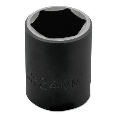 SKT IMP 1/2 DR 24MM 6 PT-STANLEY-PROTO *-577-7424M