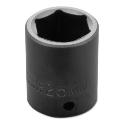 SKT IMP 1/2 DR 25MM 6 PT-STANLEY-PROTO *-577-7425M