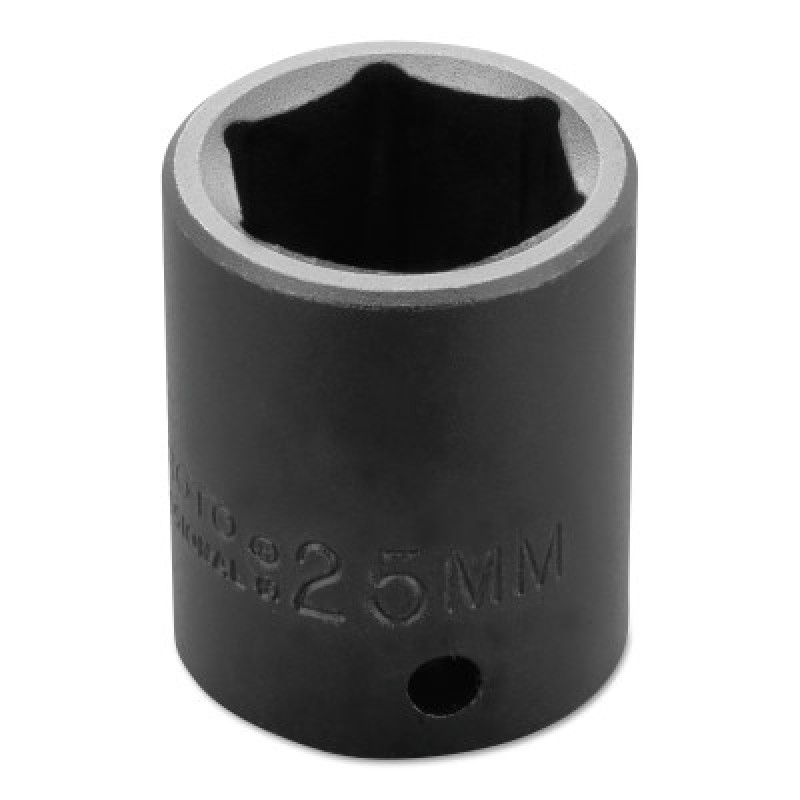 SKT IMP 1/2 DR 25MM 6 PT-STANLEY-PROTO *-577-7425M