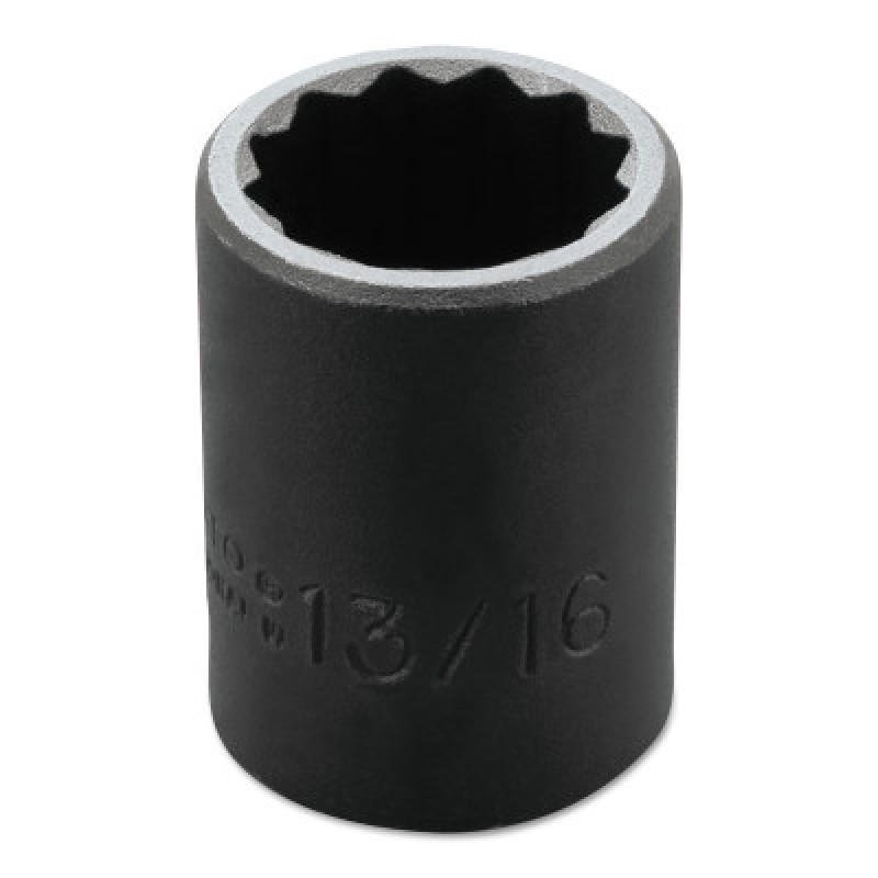 SKT IMP 1/2 DR 13/16 12-STANLEY-PROTO *-577-7426