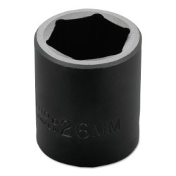 SKT IMP 1/2 DR 26MM 6 PT-STANLEY-PROTO *-577-7426M